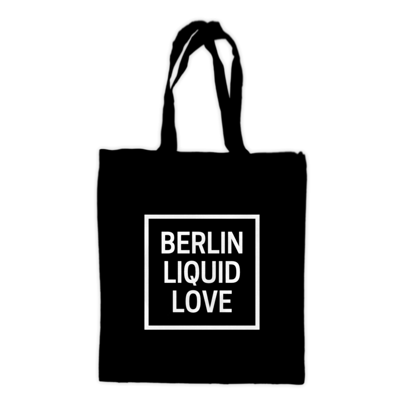 Tantes Beutel "Berlin Liquid Love"