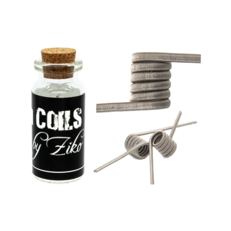 Custom Coils by Ziko (2 Stk.) (fused)