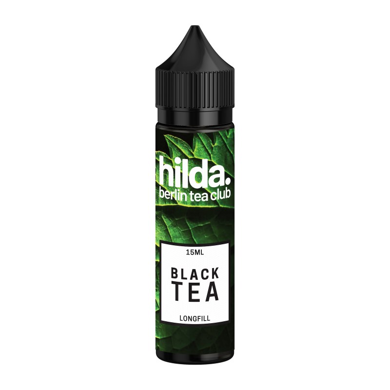 hilda. black tea 15ml