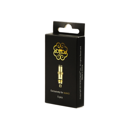 dotMod dotAio Coil (5er-Pack)