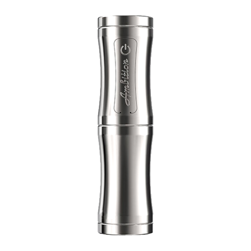 Ambition Mods Luxem Tube Mod (silber)