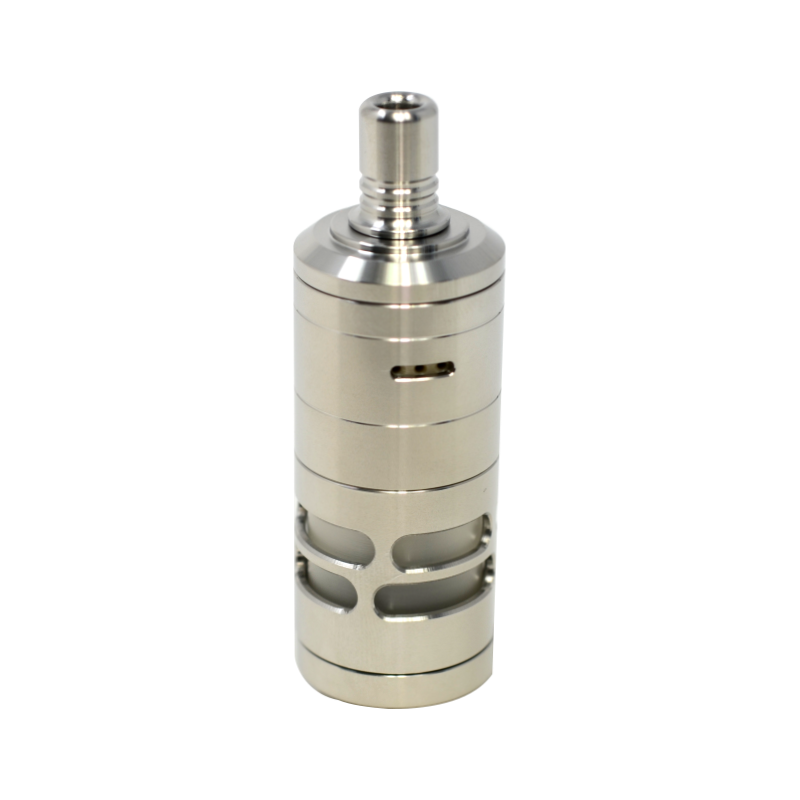 Steampipes Corona V6 MTL Stainless Steel Edition