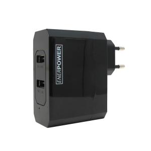 Enerpower EP-L13 USB Netzstecker 2-Port 4,8A
