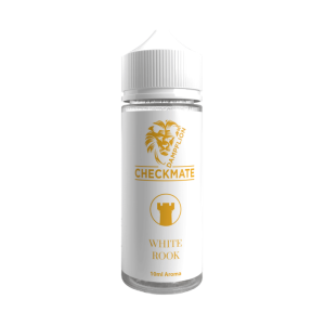Dampflion Checkmate White Rook 10ml