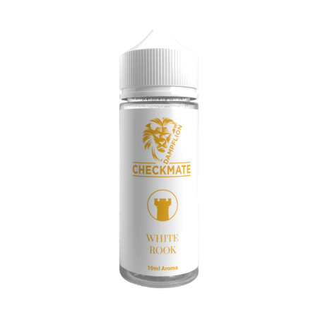 Dampflion Checkmate White Rook 10ml