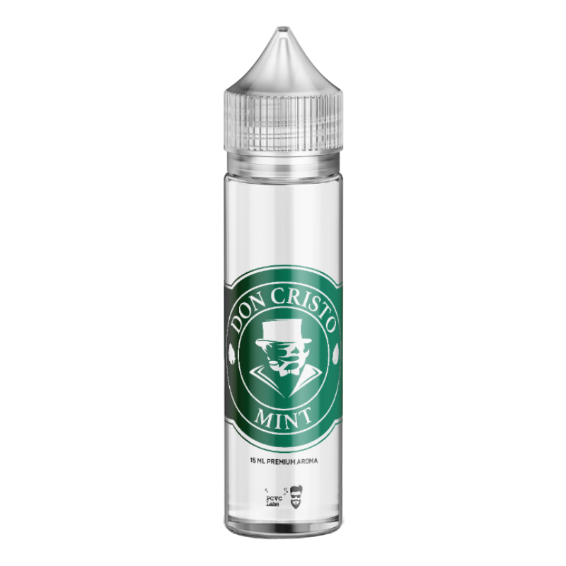Don Cristo by PGVG Labs Don Cristo Mint 15ml