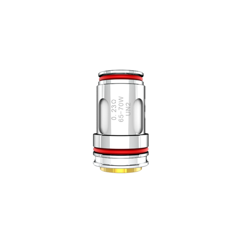 UWell Crown 5 UN2 Mesh Coil (4er Pack) (0,23 Ohm)