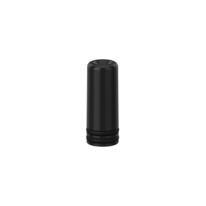 UD Zeep Mini Plastik Mundstück (schwarz)