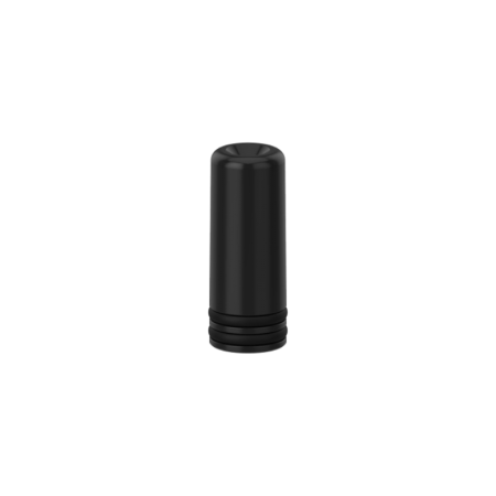 UD Zeep Mini Plastik Mundstück (schwarz)