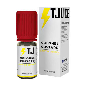 T-Juice Colonel Custard 10ml