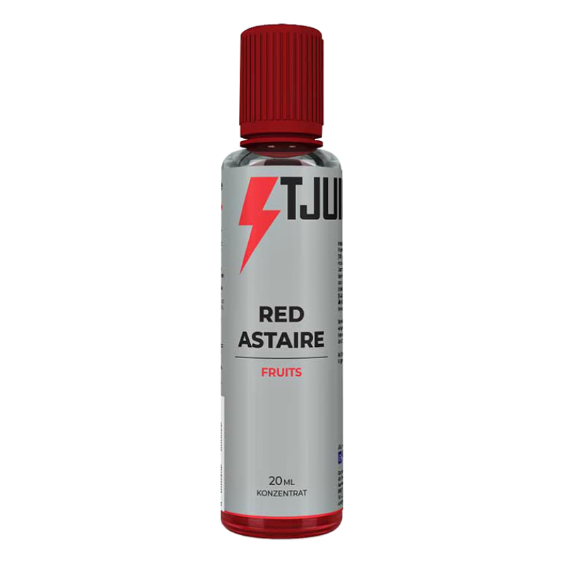 T-Juice Red Astaire 20ml