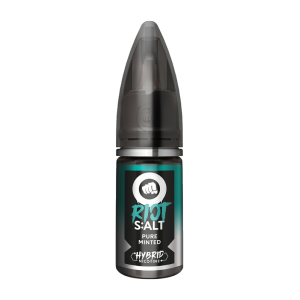 Riot Salt Hybrid Nikotin Pure Minted 10ml
