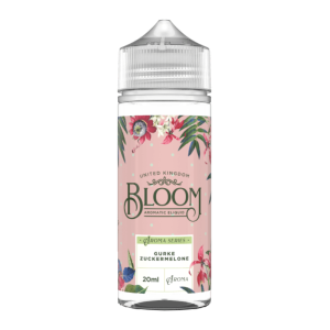Bloom Gurke Zuckermelone 20ml