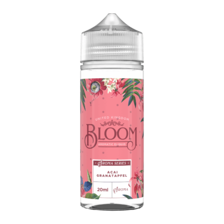 Bloom Acai Granatapfel 20ml