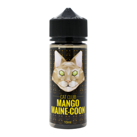 Copy Cat Cat Club Mango Maine-Coon 10ml