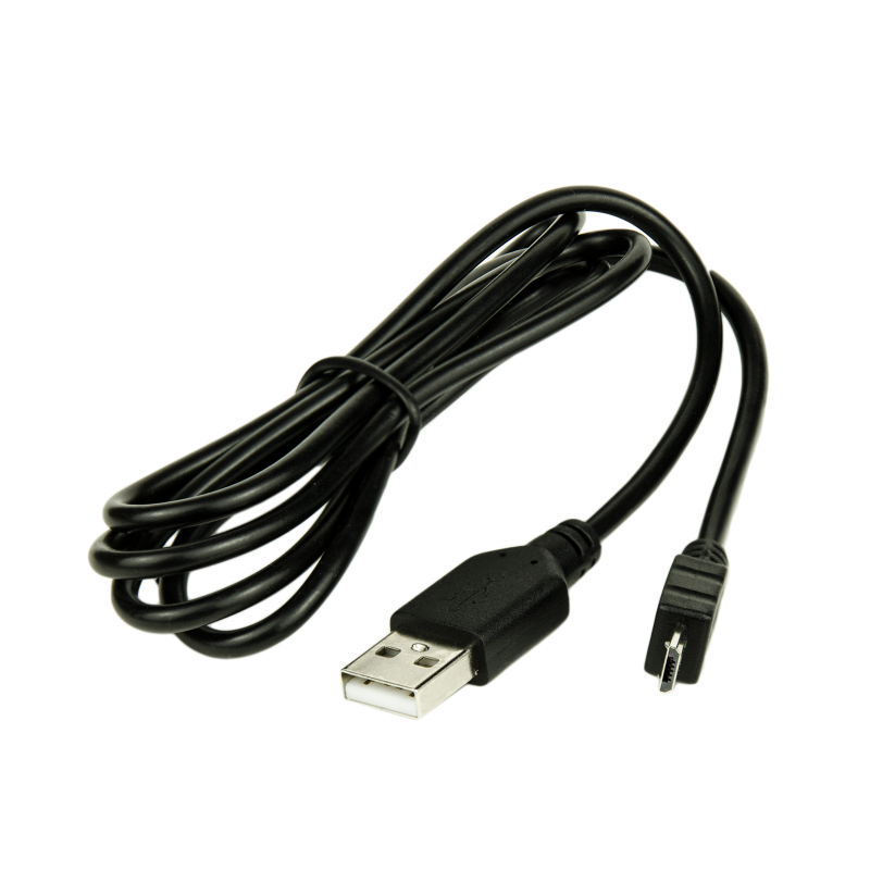 USB Kabel USB-A - Micro-USB-B